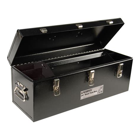 heavy duty metal tool box